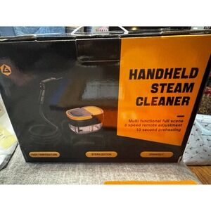 Steam cleaner